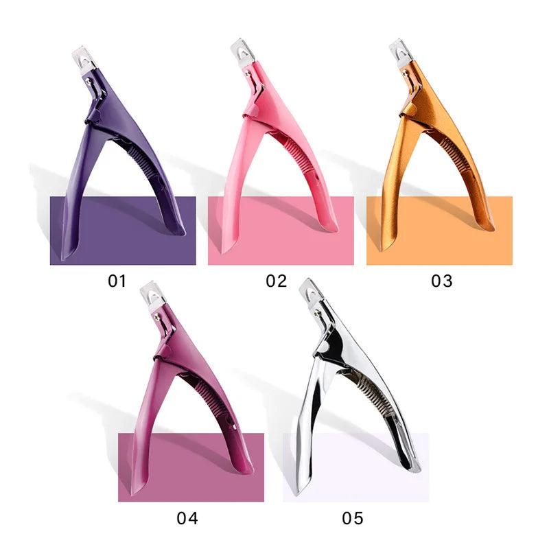 Precision Nail Cutter: Salon-Quality Stainless Steel Manicure Tool