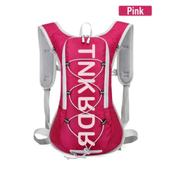 12L Waterproof Hydration Backpack for Cycling and Outdoor Sports - ThinkRider Bike Bag