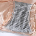 Women High Waist Shaping Panties Breathable Body Shaper