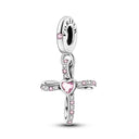 Hot Sale Charms Fit Pandora 925 Original Bracelet Silvering Owl