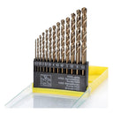 Metric Drill Bits Set: Precision Masonry Carbide Bits 13 Piece