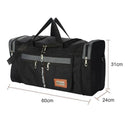 Oxford Travel Bag Men Large Capacity Weekend Duffle Bags