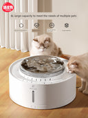 Dog Large Dog Automatic Circulation Cat Water Fountain 50 Oz