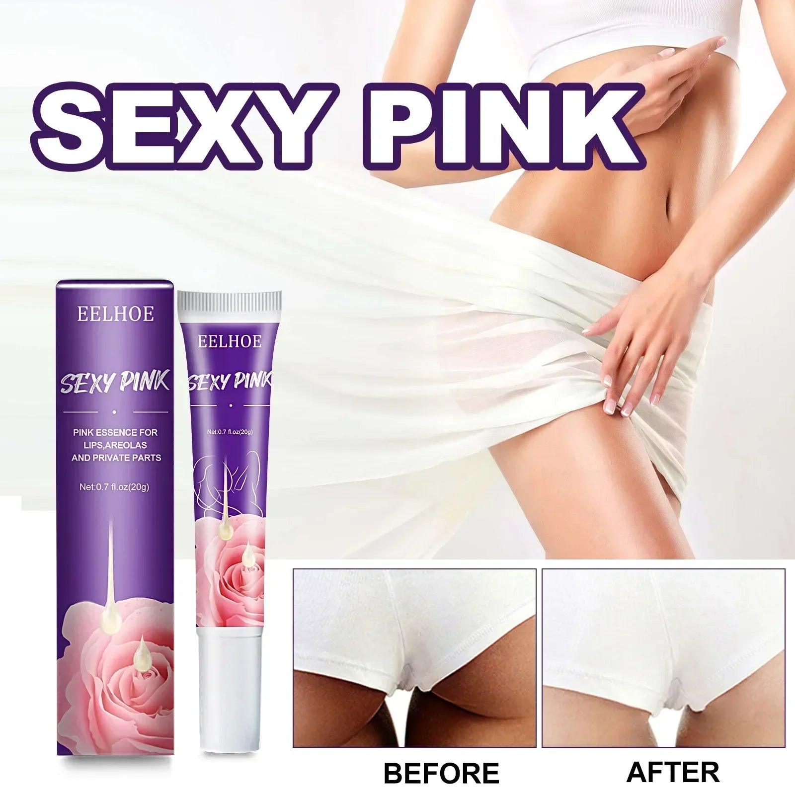 Whitening Cream Private Parts Underarm Bleaching Serum Whiten Butt Knee Brighten Inner Thigh Intimate Parts Dark Remove Melanin  ourlum.com   