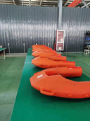 Intelligent Remote Control Lifeboat for Safe Marine Rescues