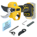 Cordless Brushless Electric Pruning Shears 20V Dewalt Compatible