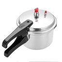 Versatile Electric and Gas Stove Pressure Cooker 3L to 11L