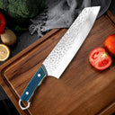 Ultra Sharp 5C15mov Steel Boning Knife with Wooden Handle