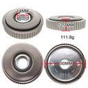 M14 Flange Nut Set for Angle Grinders Quick Release Kit