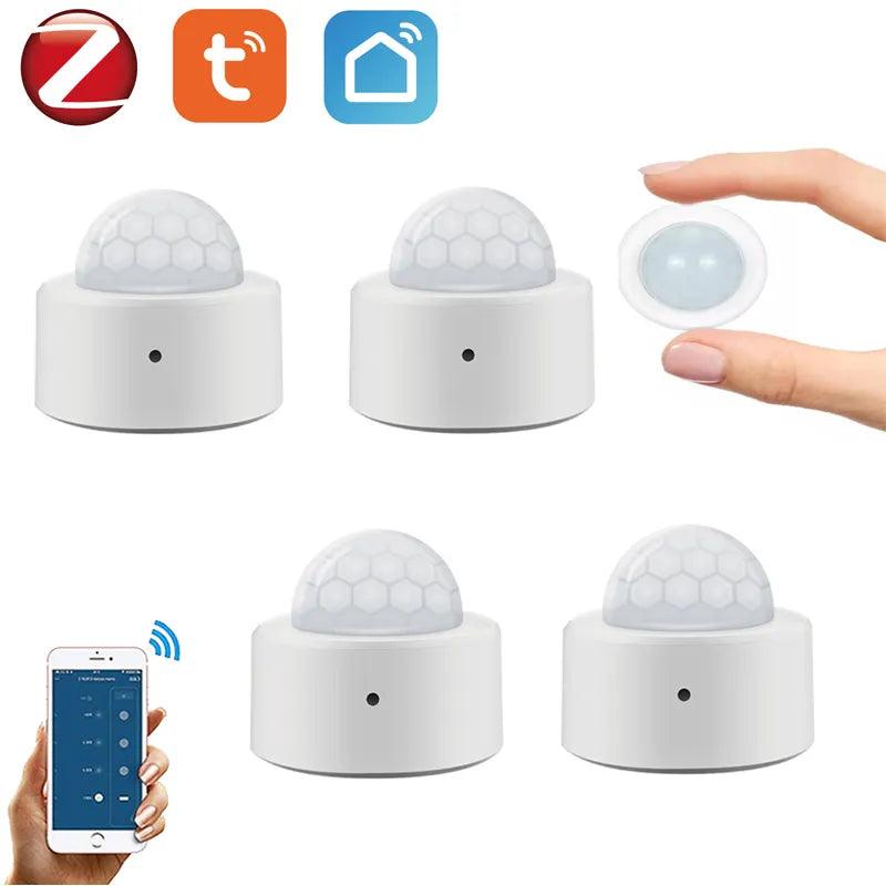 IHSENO ZigBee Motion Sensor: Smart Home Security Solution  ourlum.com   