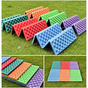 Waterproof Folding Foam Seat Pad for Outdoor Use