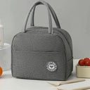 Insulated Lunch Bag Insulation Bento Pack for Students Meal