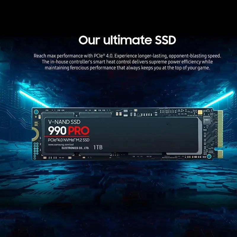 Ultimate Gaming Storage SSD: Blazing-Fast Performance Solution  ourlum.com   