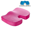 Memory Foam Seat Cushion for Office Chair Car Home