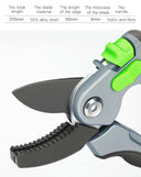 AIRAJ Plant Trim Garden Pruning Shears Set For Horticulture