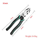 Universal Multifunctional Diagonal Pliers Needle Nose Pliers