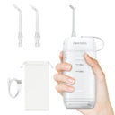 ORALNEED Portable Oral Irrigator IPX7 Water Jet Flosser