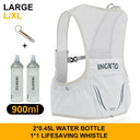 INOXTO 2022 Ultra-Lightweight 2.5L Hydration Vest for Adventure