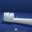 Sonic Electric Toothbrush by XIAOMI: Rechargeable USB with Whitening Benefits  ourlum.com   