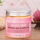 Body Slimming Anti Cellulite Hot Cream 200g Fat Burner