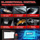 KINGBOLEN K10 Car Diagnostic Tools ECU Coding Active Test