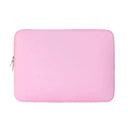 Soft Laptop Sleeve Case: Waterproof Protection for MacBook & More - Stylish & Durable  ourlum.com pink 11-12 inch 