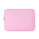 Soft Laptop Sleeve Case: Waterproof Protection for MacBook & More - Stylish & Durable  ourlum.com pink 11-12 inch 