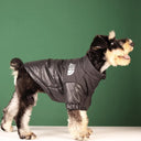 Winter Dog Jacket with Reflective Coat for All Breeds