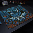 E-Sports Tiger Cute Small Mouse Pad Gamer Carpet Mat