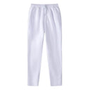 Women’s Trousers Fleece Cotton Lined Sweatpants Wide Leg