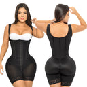 Colombian Slimming Corset: Comfort & Support Shapewear for Women, Perfect Post-Surgery!