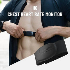 COOSPO Cycling Heart Rate Monitor: Elevate Performance with Precision Tracking.