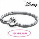 Disney Lilo Stitch Silver Charms Express Your Style with Magic