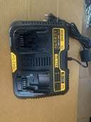 Dewalt DCB102 Dual Lithium Ion Battery Charger Fast Reliable