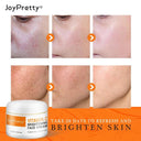 Vitamin C Brightening Face Cream: Dark Spots Removal & Skin Whitening  ourlum.com   