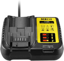 12Ah DEWALT Compatible Battery - 20V/60V MAX Power Pack