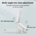 EMTRA Tablet Holder: Adjustable Stand for iPad Samsung Huawei  ourlum.com   