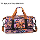 Travel Bag Male Female Large-Capacity Hand Luggage Bag