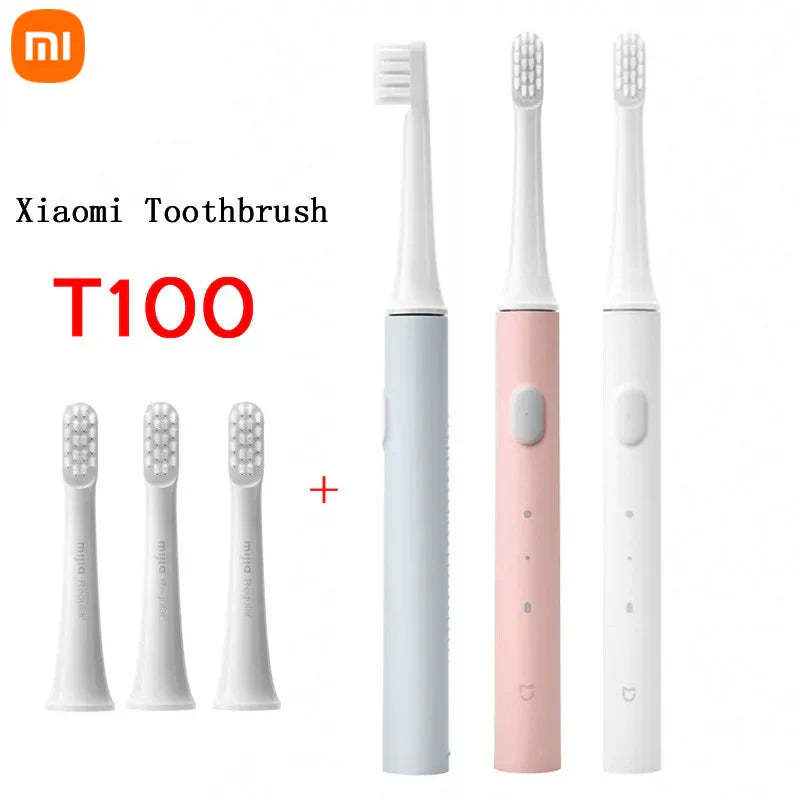 Xiaomi Sonic Electric Toothbrush: Smart Reminder, 360° Cleaning, Long Battery Life  ourlum.com   