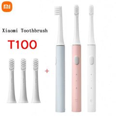 Xiaomi Mijia T100 Sonic Toothbrush: Smart, 360° Clean, Long Battery Life