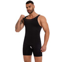 Men's Slimming Compression Bodysuit - Ultimate Body Shaper & Tummy Control Underwear