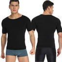 Men's Compression Tank Top - Slimming Body Shaper Vest