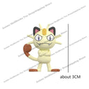 Pokemon Ash Ketchum Pikachu Building Blocks Toy Set  ourlum.com EM004  