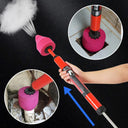 High Pressure Toilet Unblock One Shot Silicone Plunger Tool