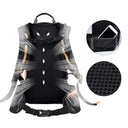 Portable 10L Waterproof Hydration Backpack for Cycling