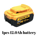 20V MAX Lithium Battery for DeWalt Tools High Capacity