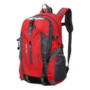 Waterproof Nylon Travel Backpack for Hiking and School