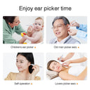 Smart Wireless Ear Cleaner Spoon with High-Res Camera