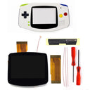 2023 New V5 GBA IPS LCD Backlight Kits for GameBoy Advance