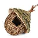 YOUZI Hummingbird Nest House for Garden Patio Decor  ourlum.com BROWN CN 